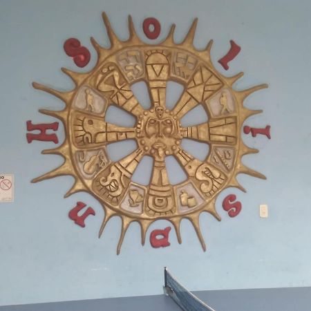 Sol Huasi Hostel Салта Екстериор снимка