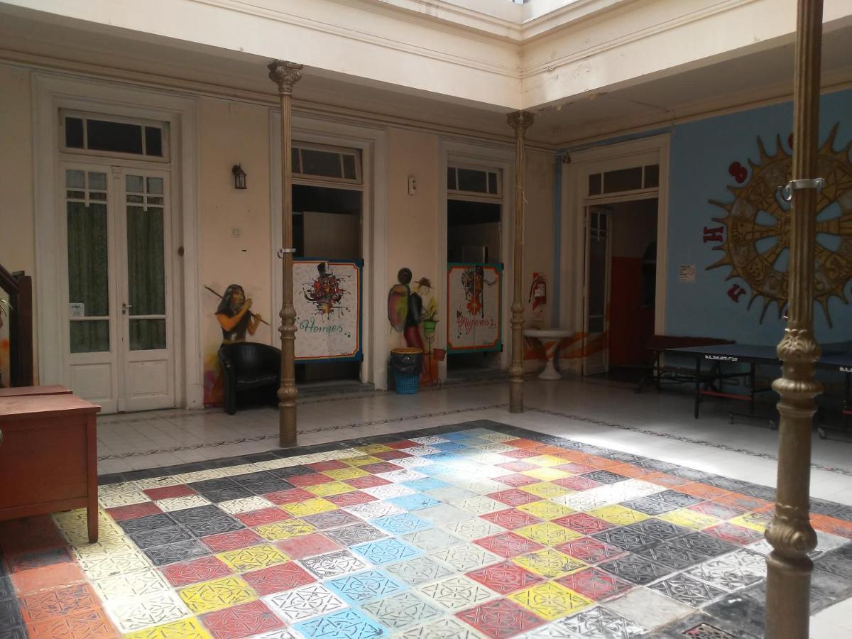 Sol Huasi Hostel Салта Екстериор снимка