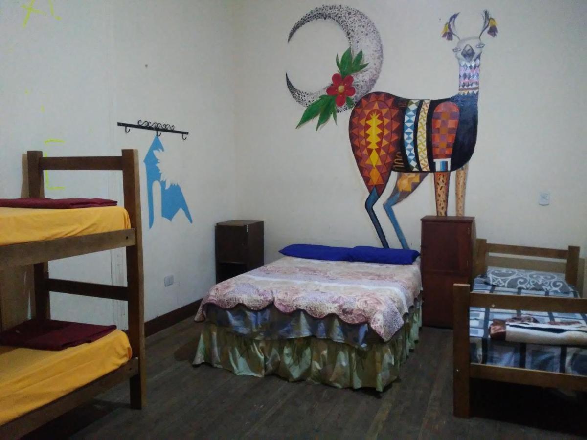 Sol Huasi Hostel Салта Екстериор снимка