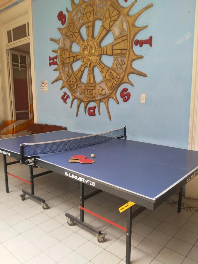 Sol Huasi Hostel Салта Екстериор снимка