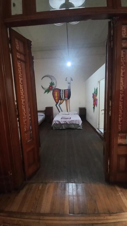 Sol Huasi Hostel Салта Екстериор снимка