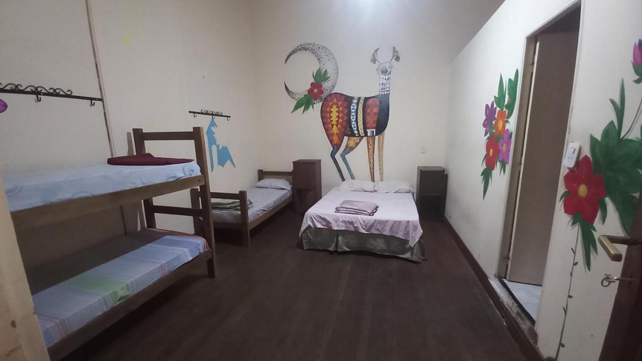 Sol Huasi Hostel Салта Екстериор снимка
