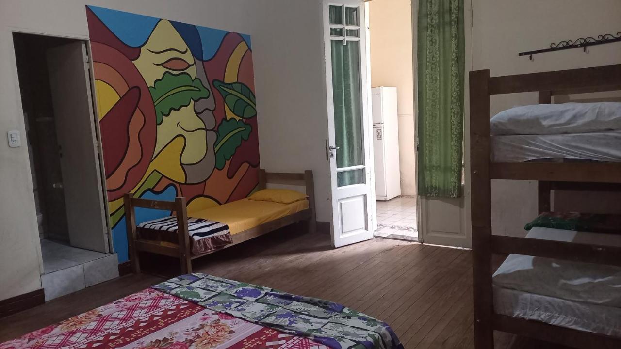 Sol Huasi Hostel Салта Екстериор снимка
